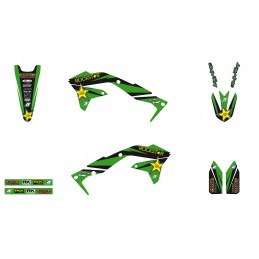 KIT GRAFICHE BLACKBIRD...