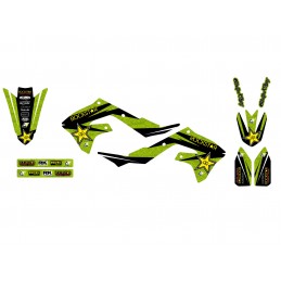 KIT GRAFICHE BLACKBIRD...