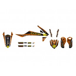 KIT GRAFICHE BLACKBIRD KTM...