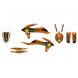 KIT GRAFICHE BLACKBIRD KTM...