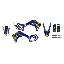 KIT GRAFICHE BLACKBIRD...