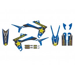 KIT GRAFICHE BLACKBIRD...