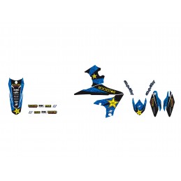 KIT GRAFICHE BLACKBIRD...