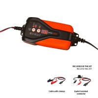 carica batterie/mantenitori/jump starter