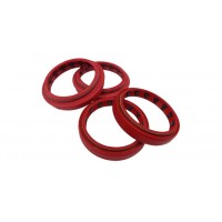 paraolio e parapolvere forcella TTO (Kit)